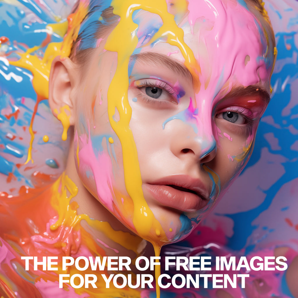 The Power of Free Images for Your Content