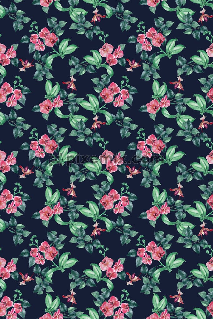 DIGITAL FLORALS 4770
