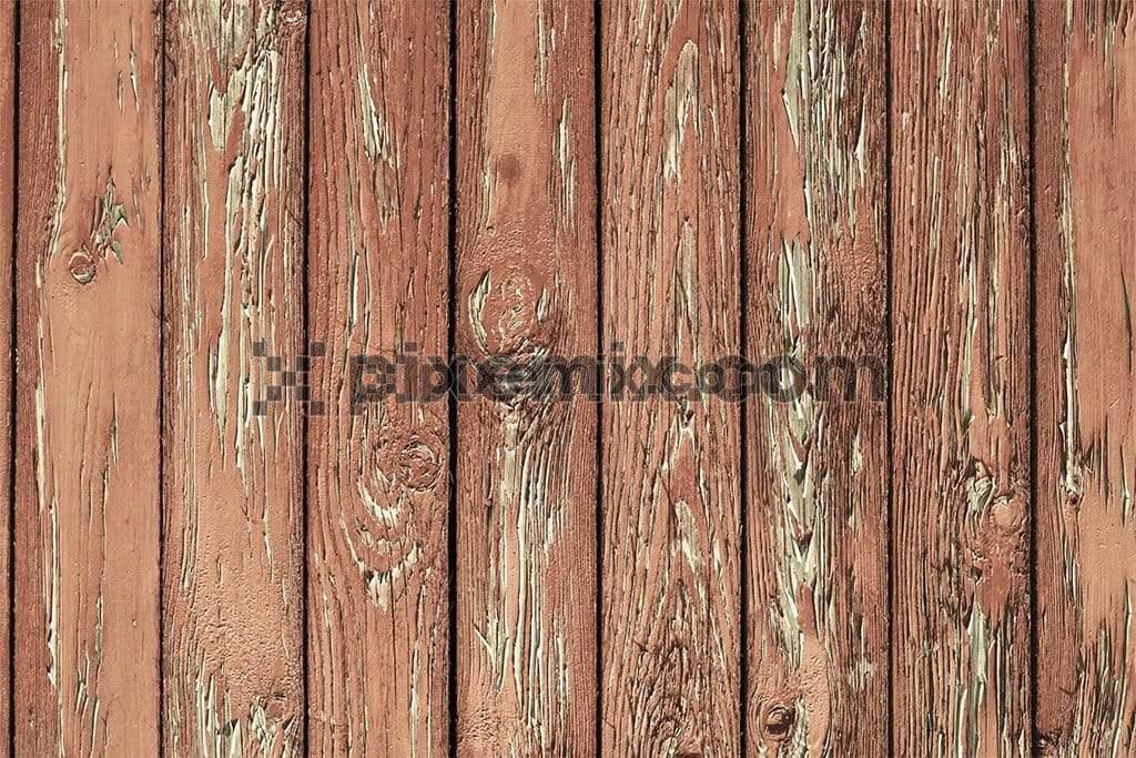Image of old worn out wooden wall background