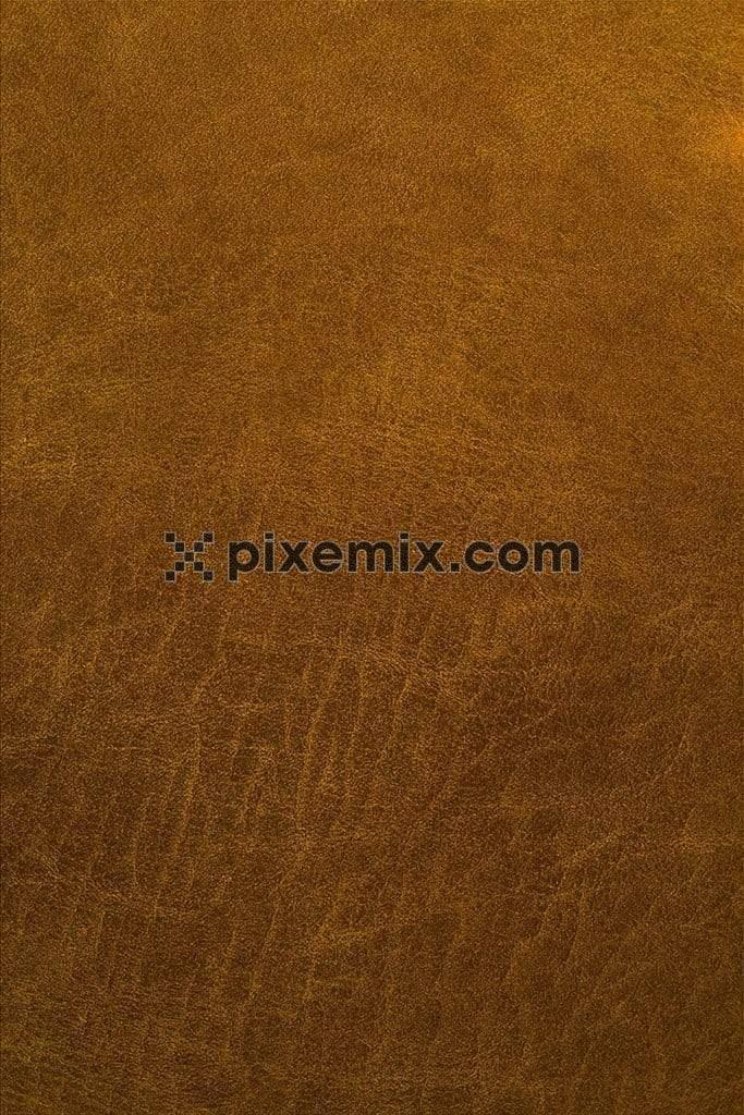 Close up look of leather sheet surface image