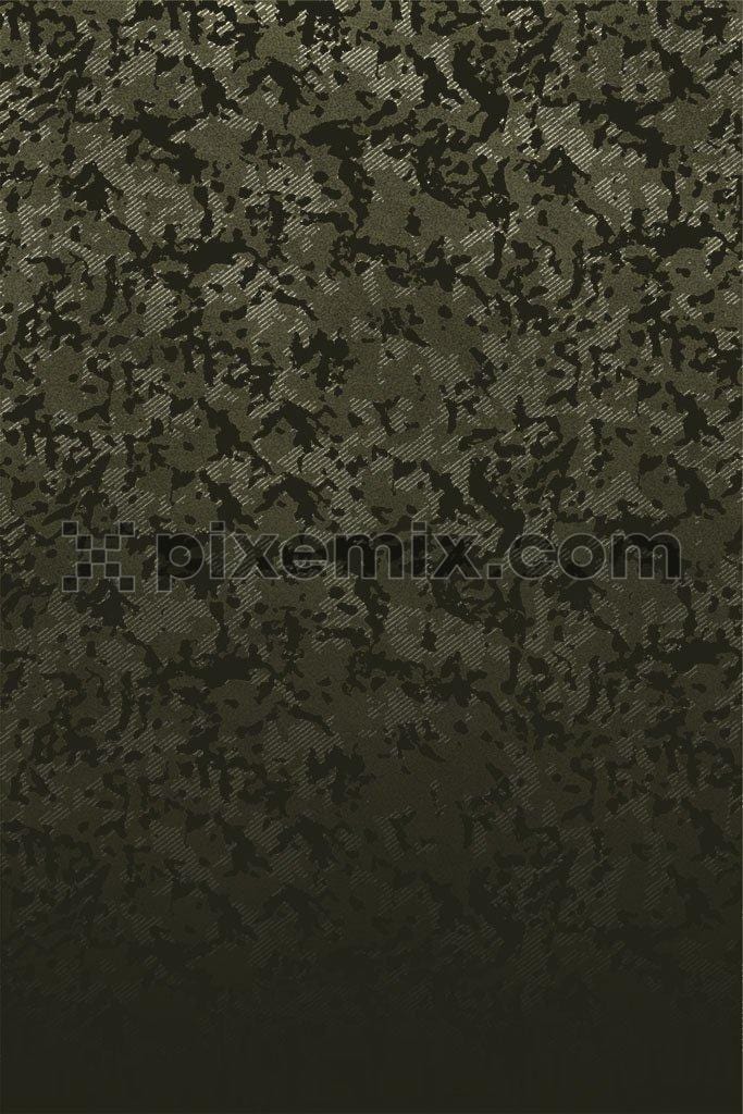 Texture military camouflage seamless pattern product graphic