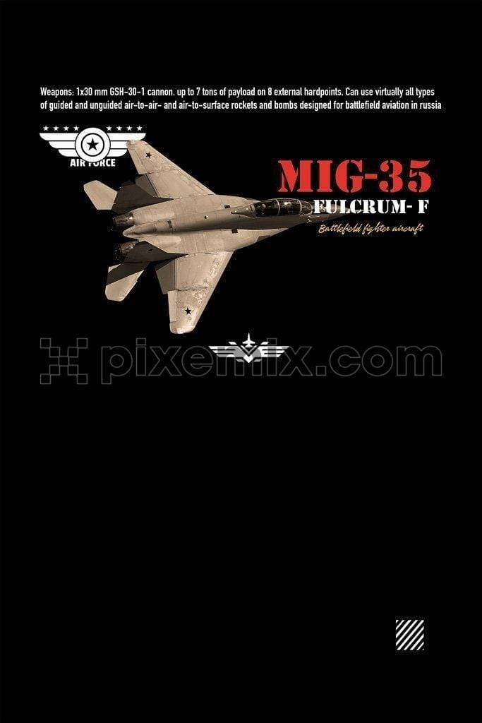 MIG-35 product graphic