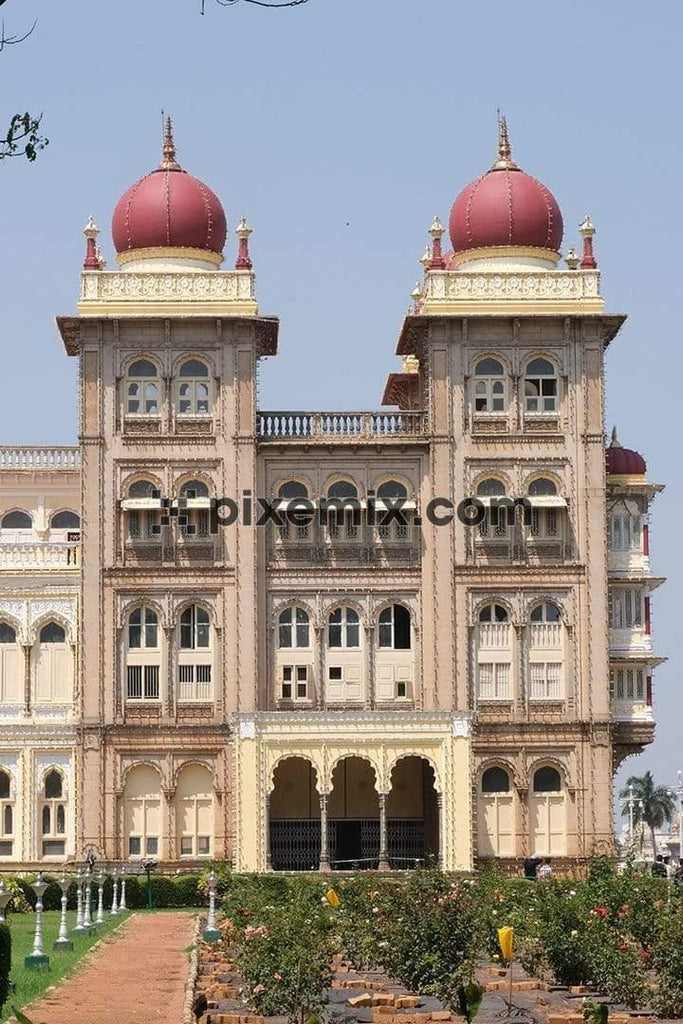 Image of mysore palace, mysore, karnataka state