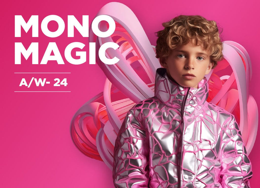 This Mono Magic inspired trend sees unique interpretations across runways, retail, street fashion and now on pixemix.com especially created for you.